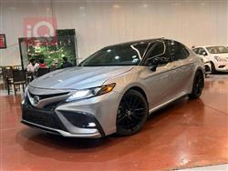 تۆیۆتا کامری